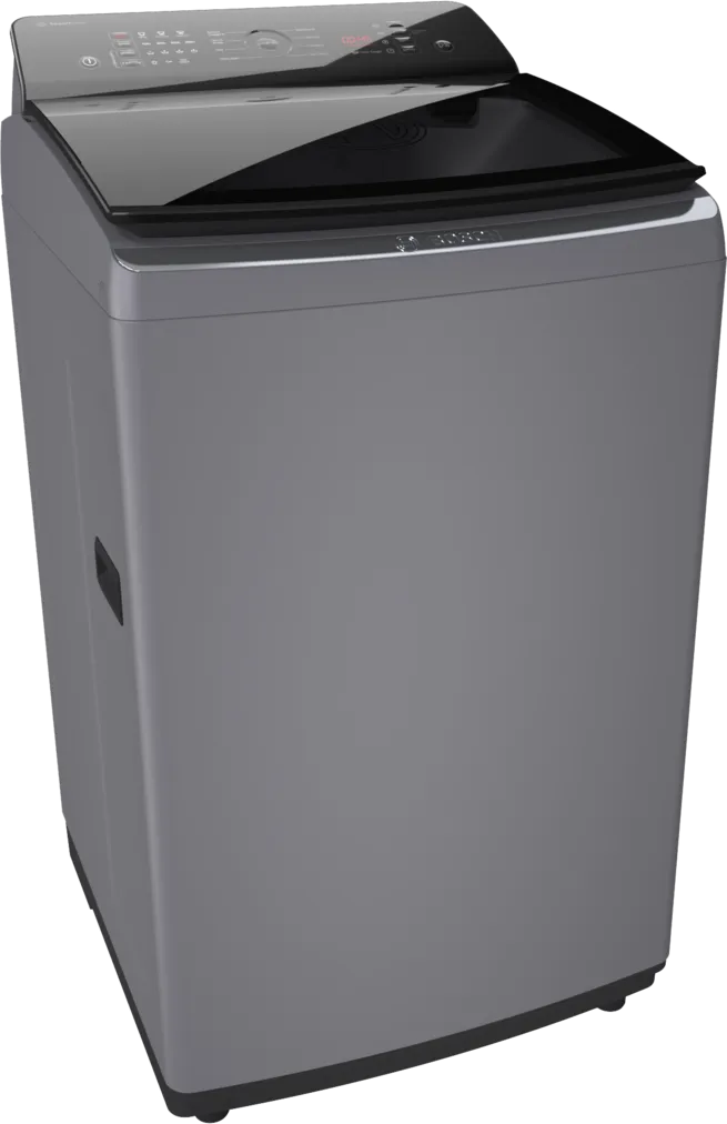 Series 2 washing machine, top loader 680 rpm