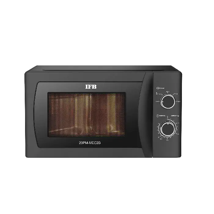 IFB 20PM-MEC2B Solo Microwave 20 L | Black 20PM-MEC2B