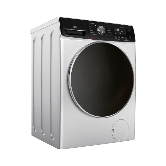 IFB Senator Plus SXS Front Load Washing Machine 8 kg | 1400 rpm | Silver - Image 3