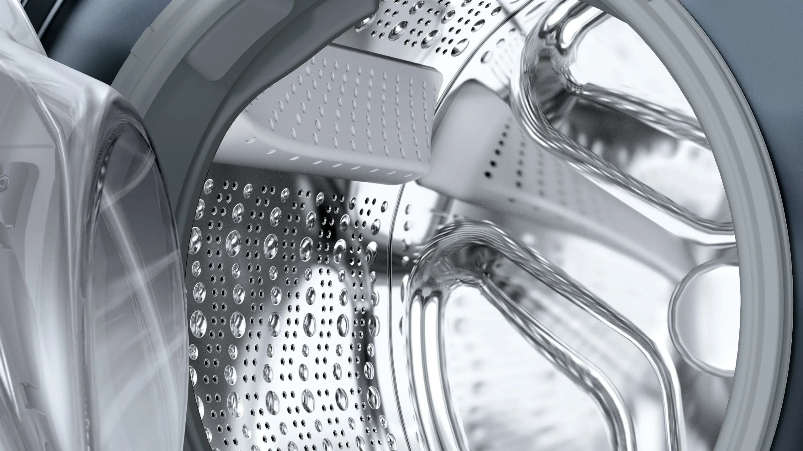 Series 6 washing machine, front loader 9 kg 1200 rpm - Image 5