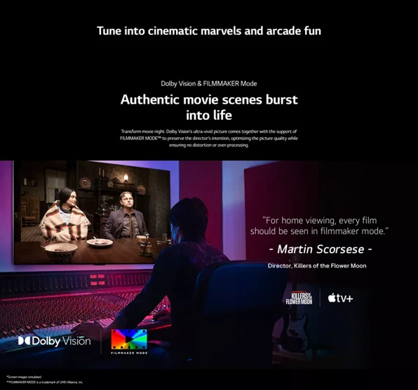 LG OLED B4 4K Smart TV - Image 5