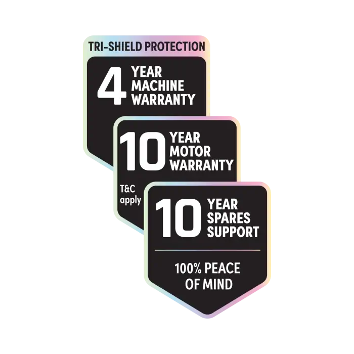 IFB Senator Plus SXS Front Load Washing Machine 8 kg | 1400 rpm | Silver - Image 6