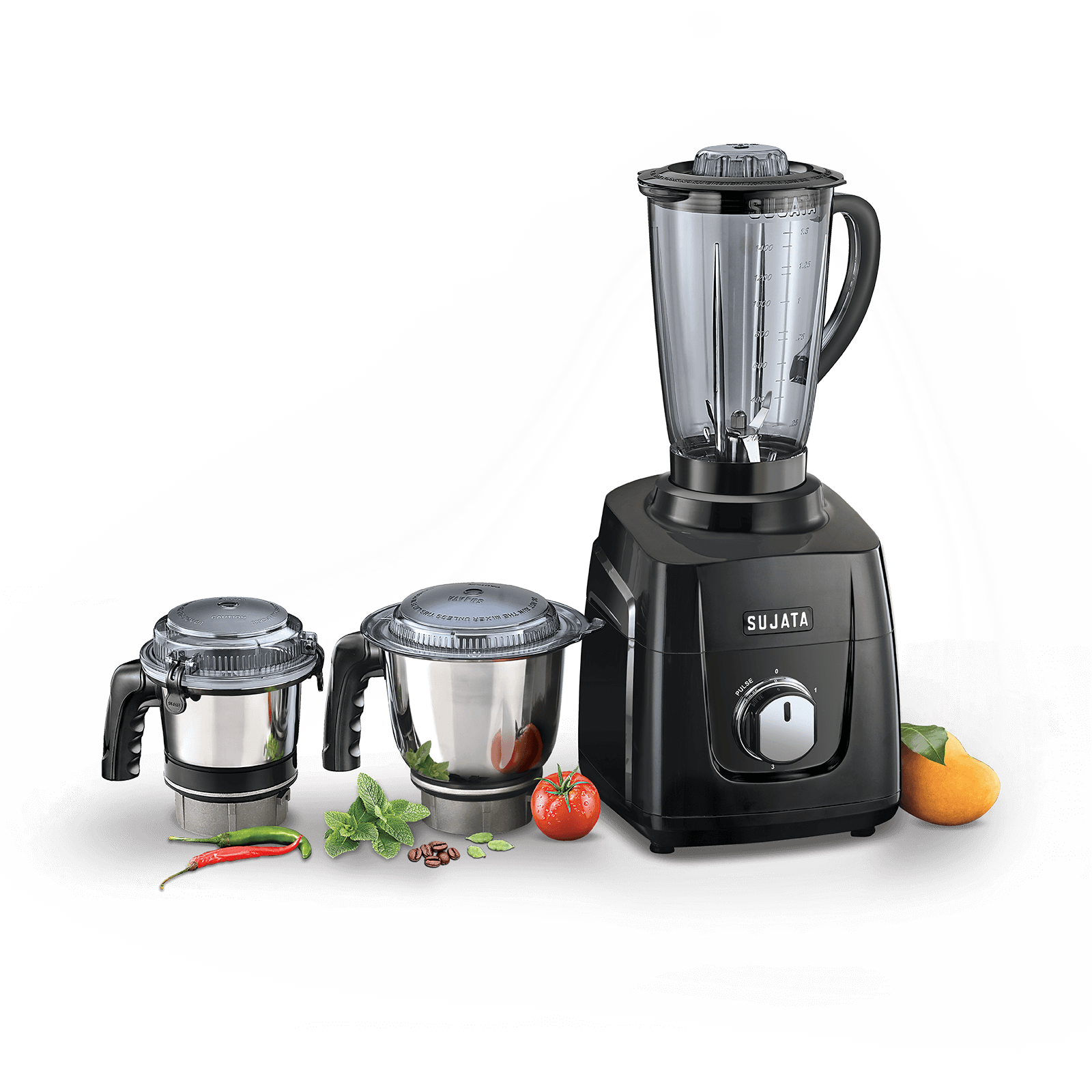 MG01 The New Generation Mixer Grinder