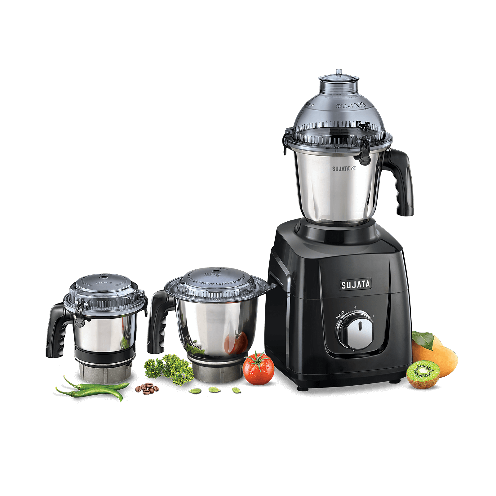 MG02 The New Generation Mixer Grinder