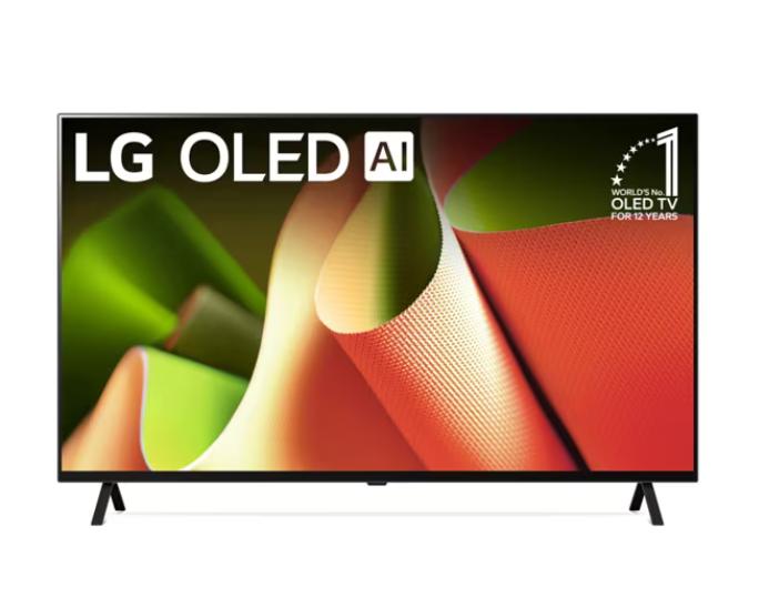 LG OLED B4 4K Smart TV