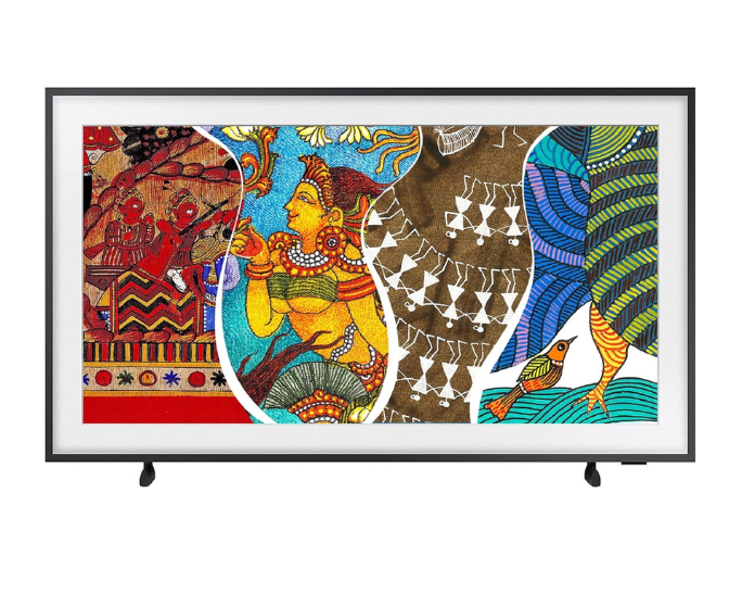 Samsung The Frame Series 4K Ultra HD Smart QLED TV