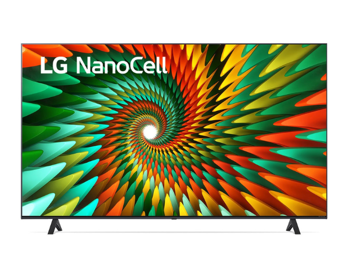 LG NanoCell TV 4K Smart TV | WebOS | ThinQ AI | 4K Upscaling