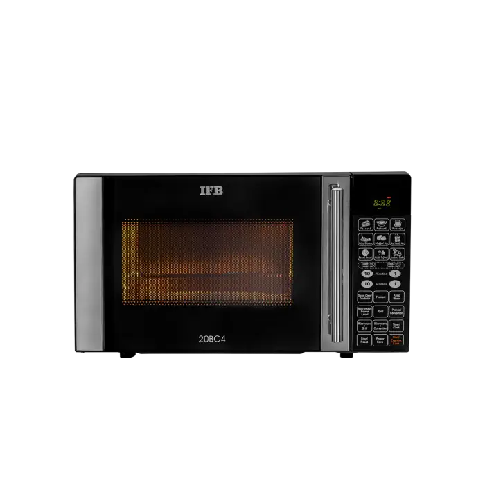 IFB 20BC4 Convection Microwave 20 L | Black 20BC4