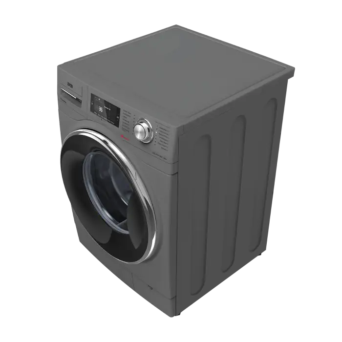 IFB Executive MSS ID Front Load Washing Machine 9 kg | 1400 rpm | Metallic Silver - Image 2